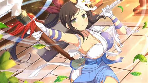 Senran Kagura New Link 276 Murakumo Ur Bakunyuusai 2 閃乱覚醒 Youtube