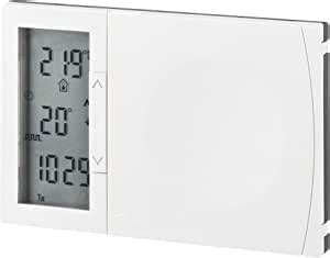 Danfoss Tp7001 Thermostat de pièce programmable Amazon fr Bricolage