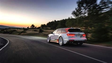 Audi RS6 GT is a stunning tribute to the 90 IMSA GTO | GRR