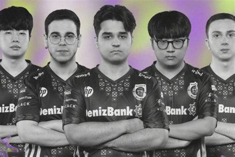 Esport League Of Legends Les Istanbul Wildcats Triomphent Aux EMEA