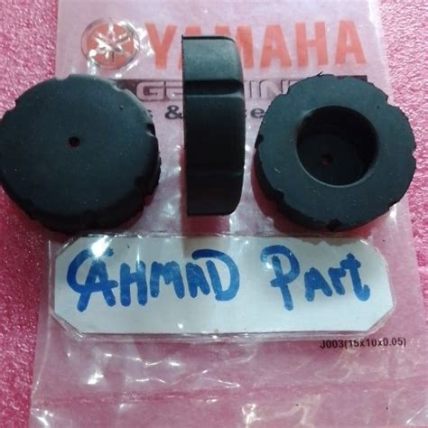 Jual Karet Damper Ganjal Tangki Rx King Scorpio Original Di Lapak Ahmad