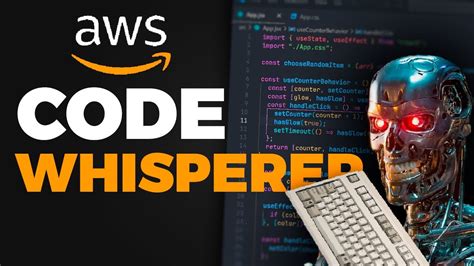 Code Whisperer La Nueva IA Gratuita De Amazon Que Hace Competencia