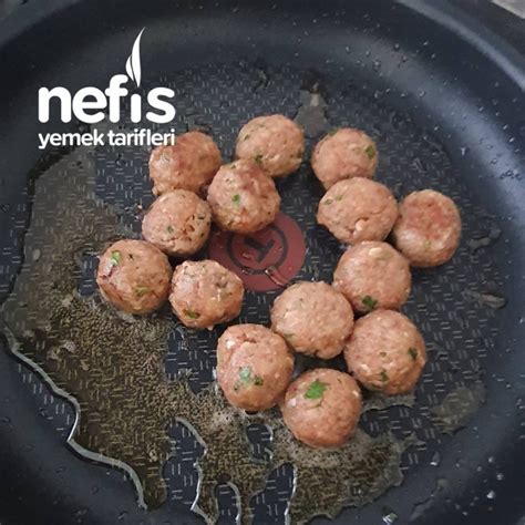 Patates Püreli Köfte Nefis Yemek Tarifleri 9399049