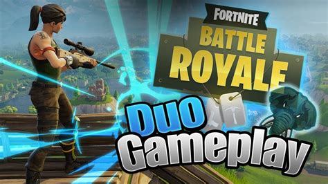 Tense Fortnite Duo Noobs Gameplay Youtube