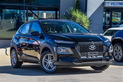 2020 Black Hyundai Kona Subscription For Product Pricing Price Wk