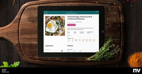 Bbc Good Food Cross Platform Mobile App