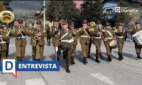 Banda De M Sicos De Carabineros Un Orgullo De Puerto Ays N Diario