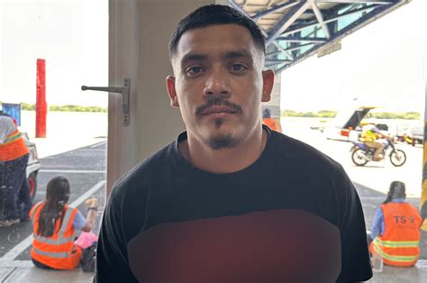 Ice Houston Removes Salvadoran Fugitive Wanted For Aggravated Femicide