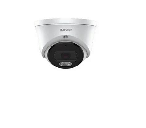 Impact By Honeywell I Hadc Pi Lc Mp Ahd Color Vision Dome Camera