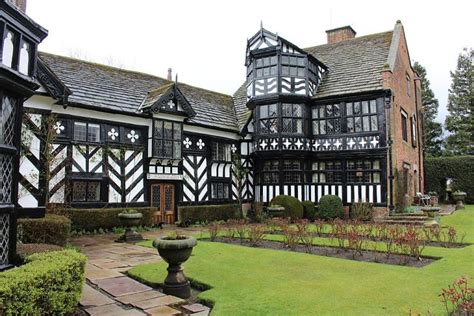 The Best Castles Stately Homes In Cheshire Visit European Castles