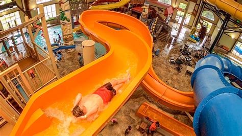 Great Wolf Lodge Sandusky Ohio