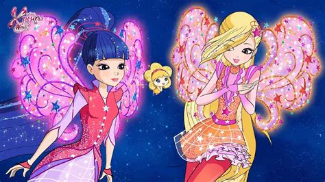 O Clube das Winx Temporada 8 Episódio 06 A Estrela Farol em Risco