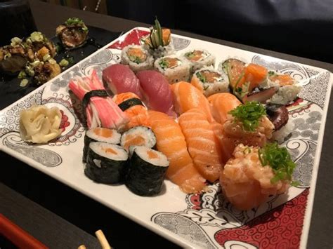 NAGAI SUSHI BAR Recife Boa Viagem Restaurant Bewertungen