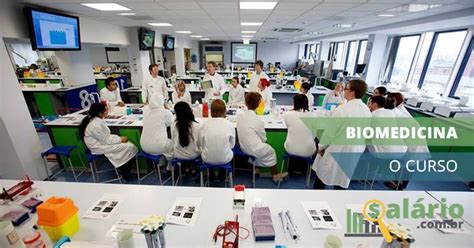 Quanto Tempo Dura O Curso De Biomedicina