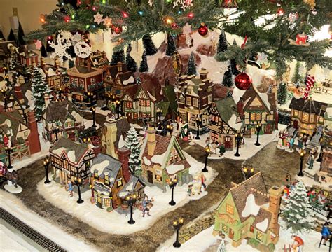 Dickens Christmas Village | Hub Hobby Shop