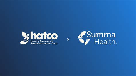 Our Acquisition Of Summa Health General Catalyst