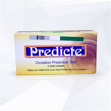 Predicte Ovulation Test Kit Pharmabay