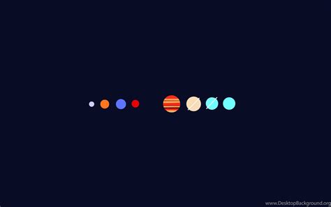 HD Minimalist Simple Minimal Planets Wallpapers Full HD Full Size ...