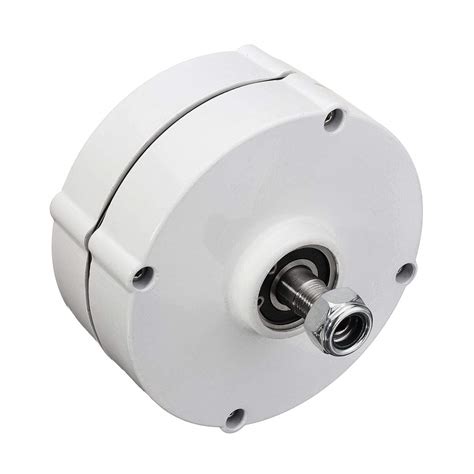 6000W Permanent Magnet Generator Alternator Motor 12V 24V 48 Volt 3