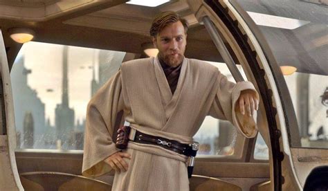 Obi Wan Kenobi Ewan McGregor adelantó que su personaje tendrá un nuevo