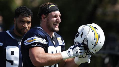 Chargers' Joey Bosa still isn't sure if he appeared on 'Game of Thrones' - Los Angeles Times