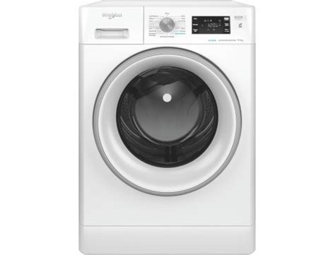 Lave Linge Frontal Whirlpool Ffb Svfr Pas Cher Ubaldi