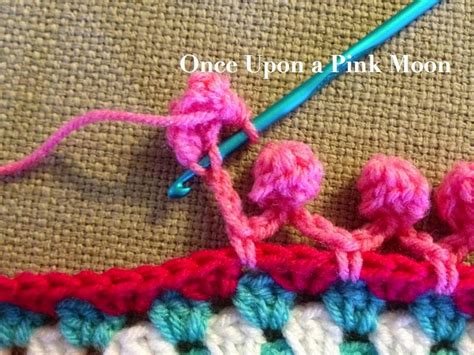 MES FAVORIS TRICOT CROCHET Tuto Crochet De Jolis Pompons Pour Une