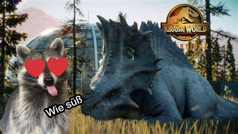 Was F R Ein S Er Jurassic World Evolution Hybriden Park Folge