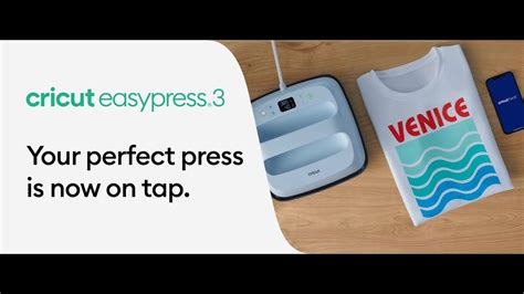 Cricut EasyPress 3 Smart Heat Press Machine YouTube