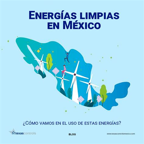 Energías Limpias En México ¿cómo Vamos En El Uso De Energías Limpias