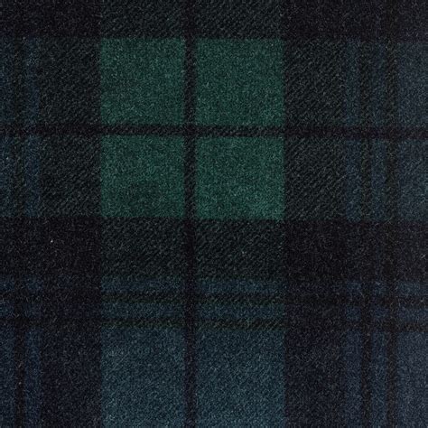 Green Plaid Velvet Jhilburn