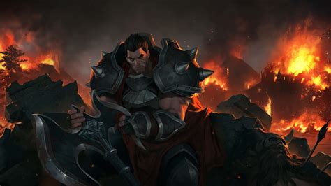 Champions of Noxus – Legends of Runeterra Support