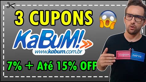 Cupons Kabum Funcionando Black Friday Youtube