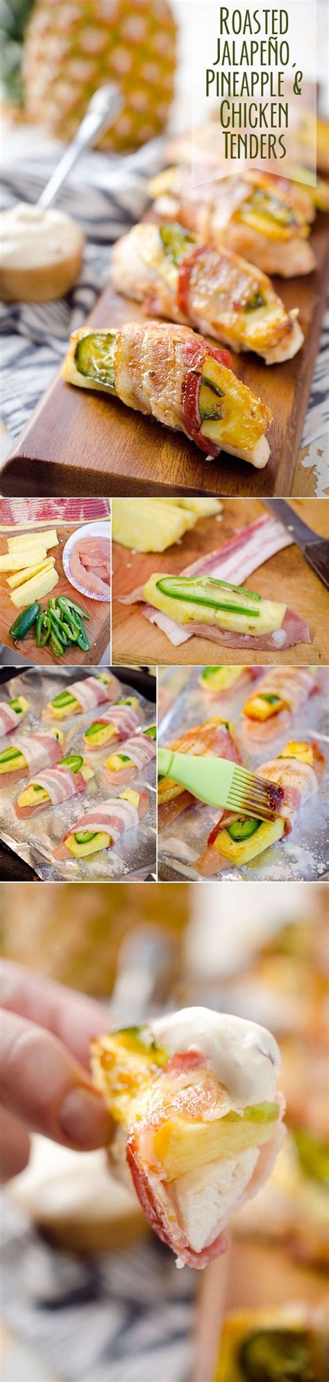 Mouth Watering Bacon Wrapped Chicken Recipes