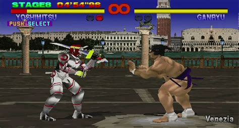 Manji Spin Low Kicks | Tekken Wiki | Fandom