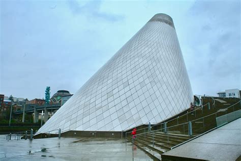 The Museum Of Glass In Tacoma 1889 Magazine