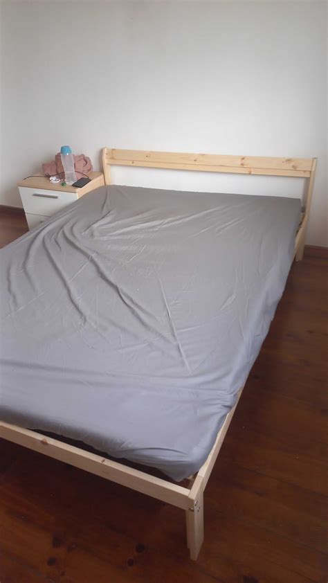 Cama De Casal Ikea Boticas E Granja Olx Portugal