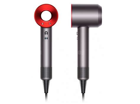 Фен для волос Dyson Фены HD15 HD08, красный, серый - купить по выгодным ...