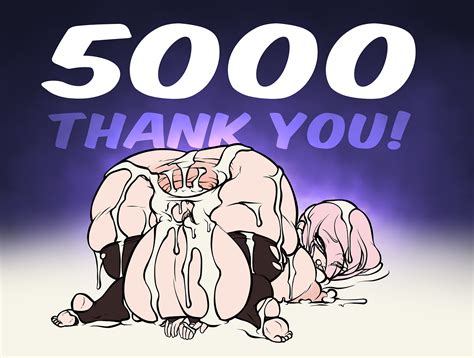 5000 Followers Reupload By FonkiMonki Hentai Foundry