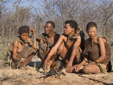 San Bushmen | Fiona Vella