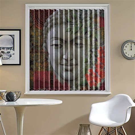 Vertical Blinds for Windows,French Door and Sliding Door Blinds for Sm