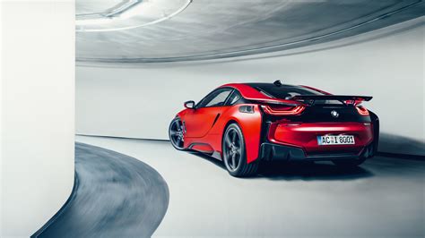 2017 AC Schnitzer ACS8 BMW i8 5 Wallpaper | HD Car Wallpapers | ID #7367