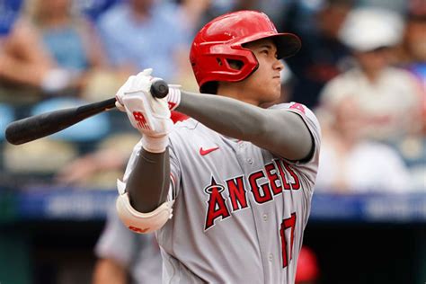 大谷翔平が2戦連発、24号逆転2ラン 今季最速弾でトップ独走有言実行で53発ペース Full Count