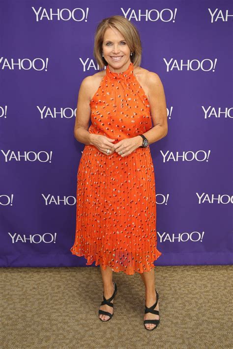 Pictures Of Katie Couric