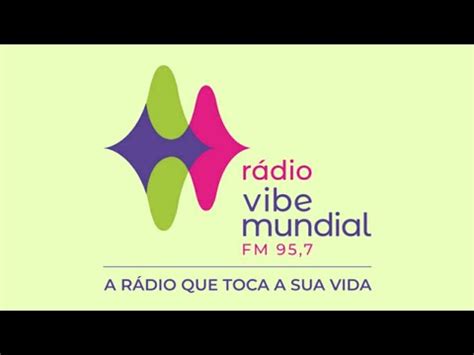 Prefixos Rádio Vibe Mundial 95 7 MHz e 660 KHz Jundiaí Guarulhos