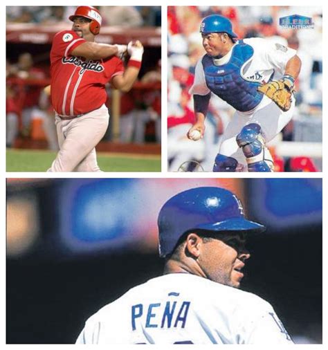 Ángel Peña De Promesa Del Béisbol A Mensajero