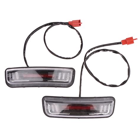 Neue Pc V V Universal Signal Leuchte R Cklicht Blinker