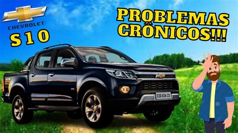 Problemas Cr Nicos Da Chevrolet S Youtube