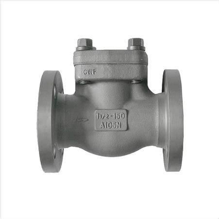 Astm A N Lift Check Valve Inch Lb Api Rf Vervo