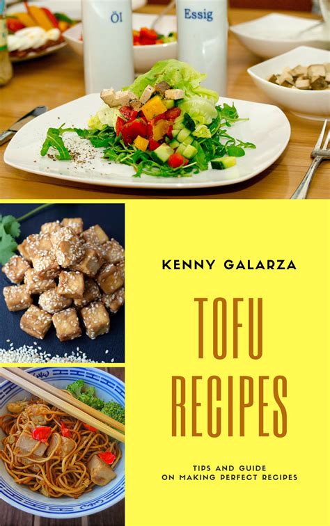 Pin By Denny Levin On 50 Most Delicious Cookbook Tofu Recipes